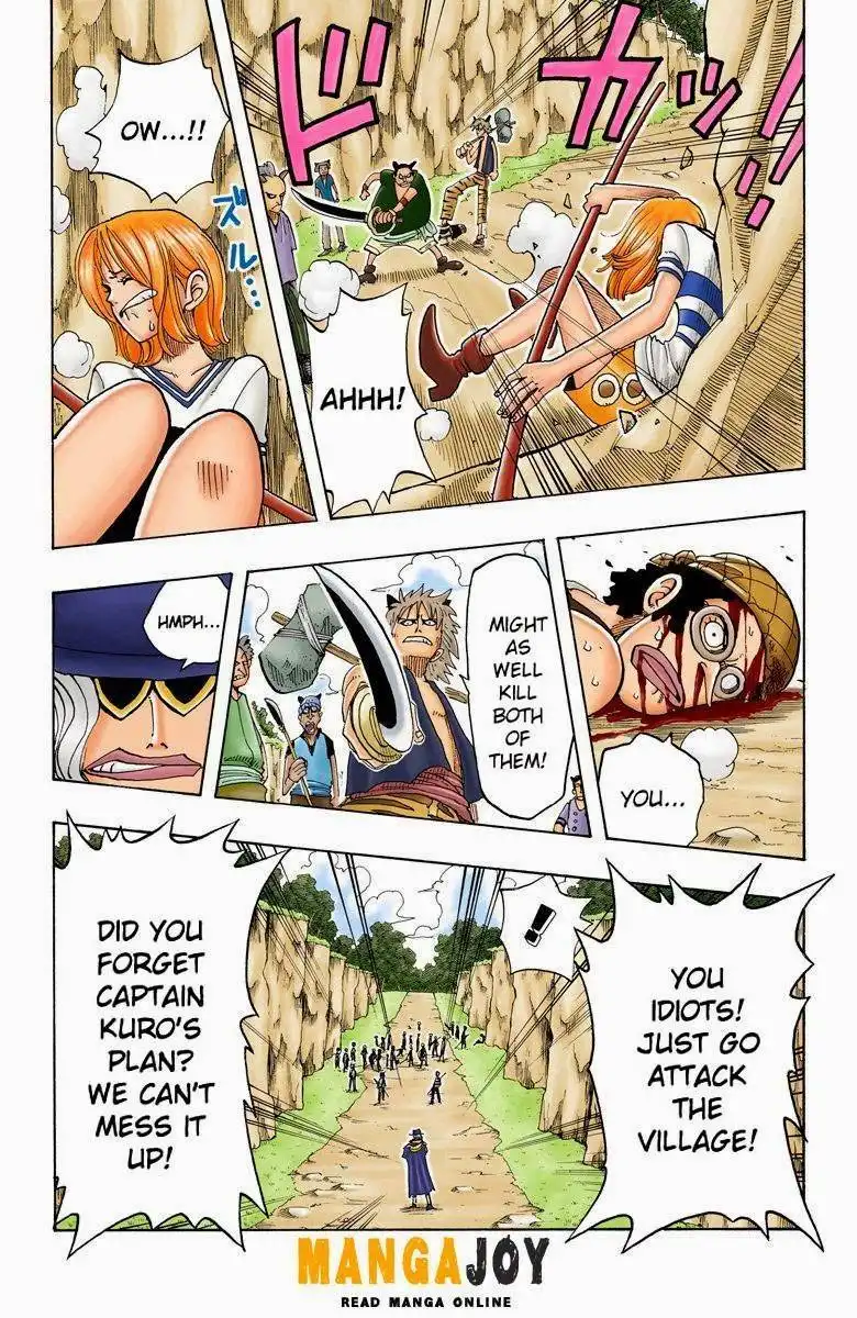 One Piece - Digital Colored Comics Chapter 29 17